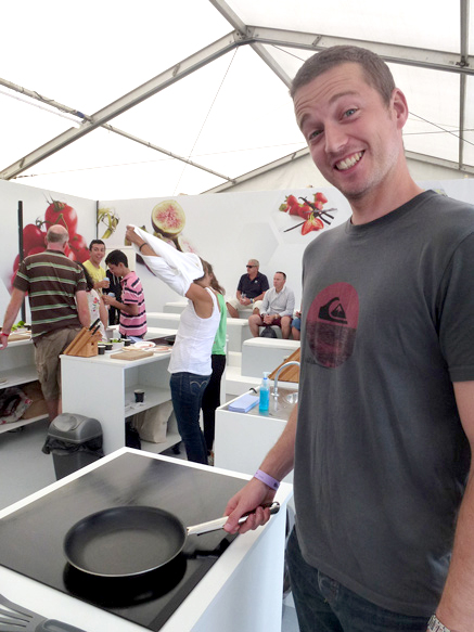 My Commis Chef