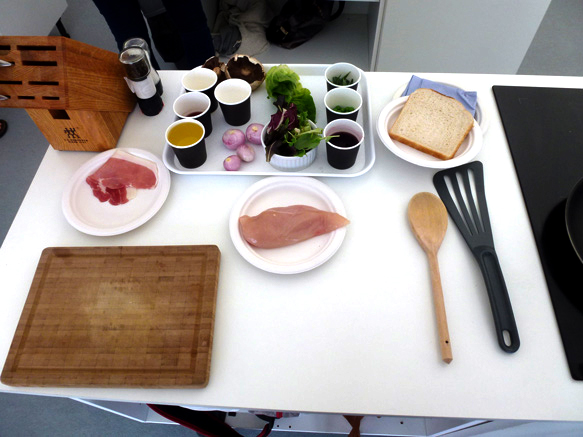 Ingredients