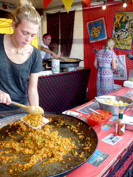 Amazing Paella