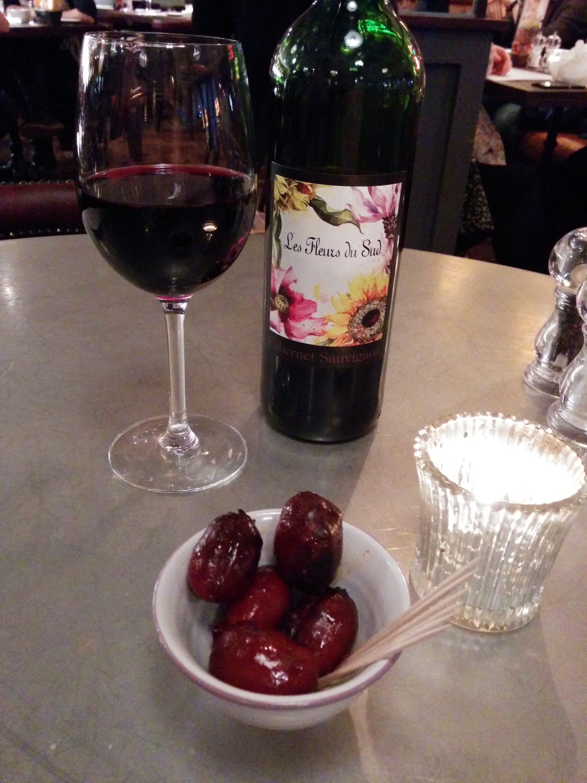 appetiser