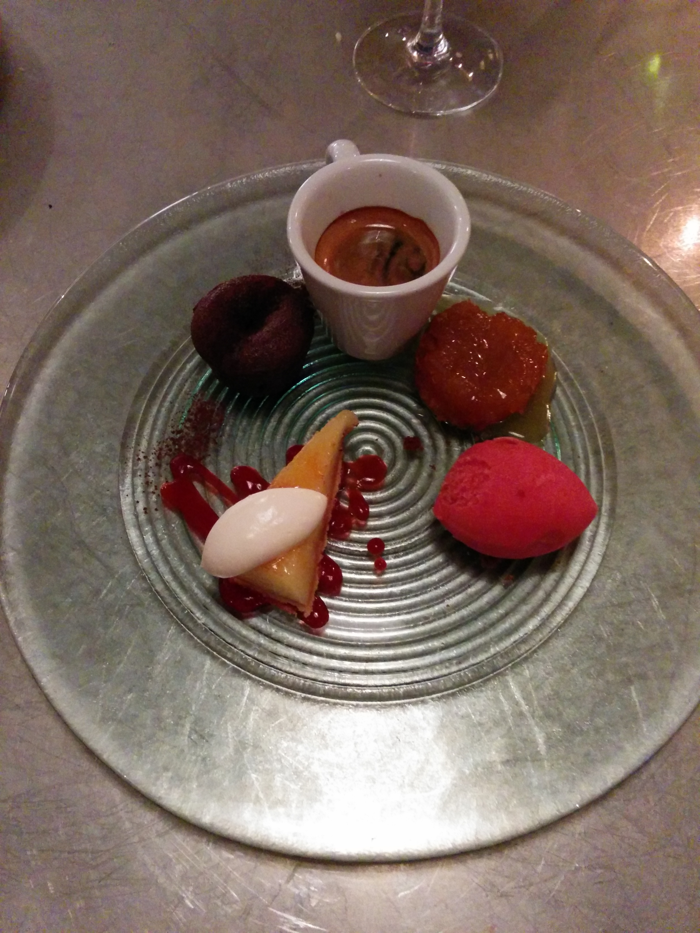 dessert