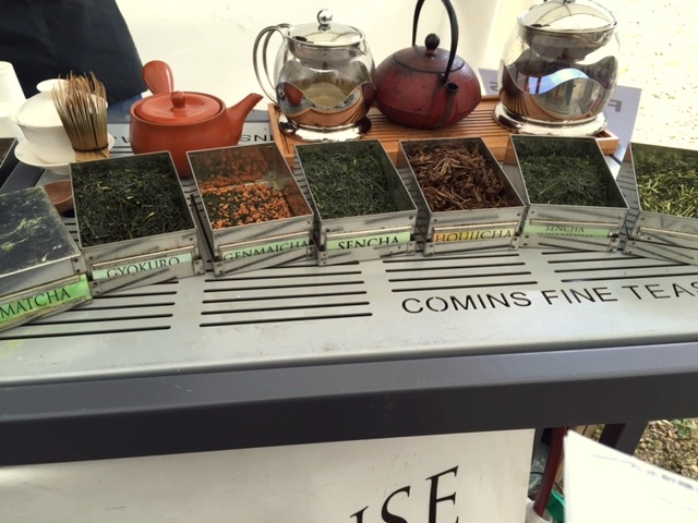 japanese tea