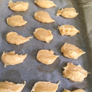 choux bun